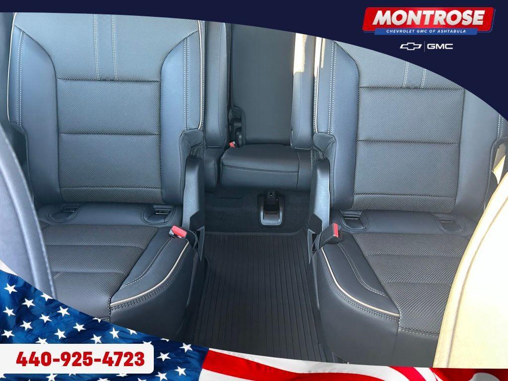 new 2026 Chevrolet Traverse car, priced at $55,680