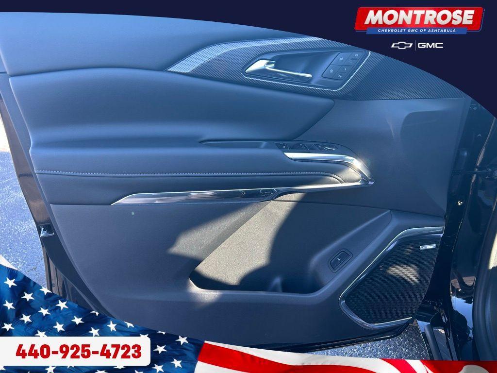 new 2026 Chevrolet Traverse car, priced at $55,680