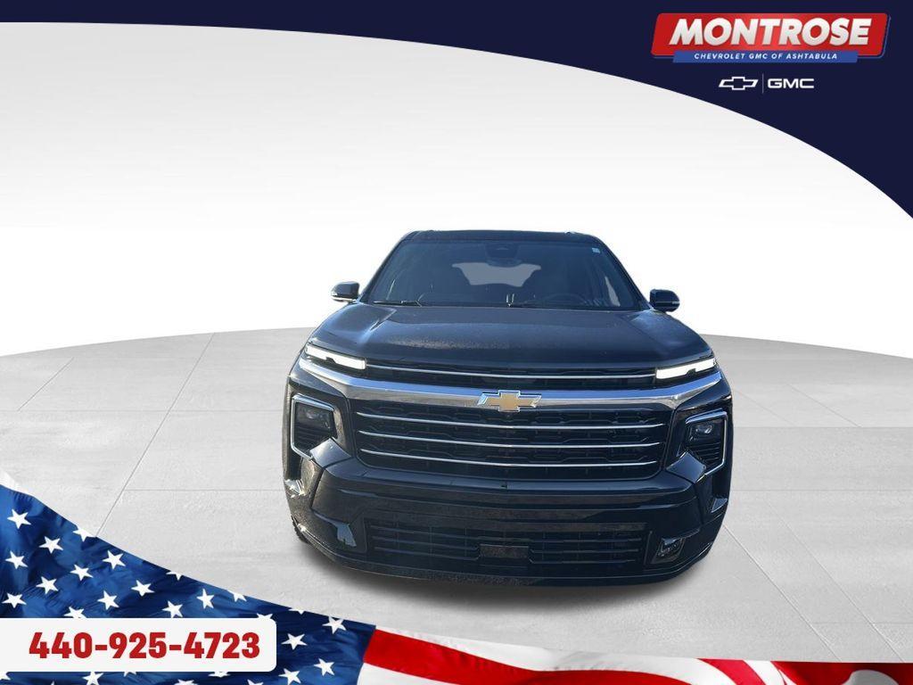 new 2026 Chevrolet Traverse car, priced at $55,680