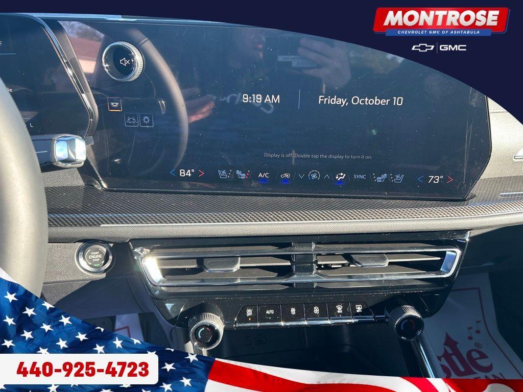 new 2026 Chevrolet Traverse car, priced at $55,680