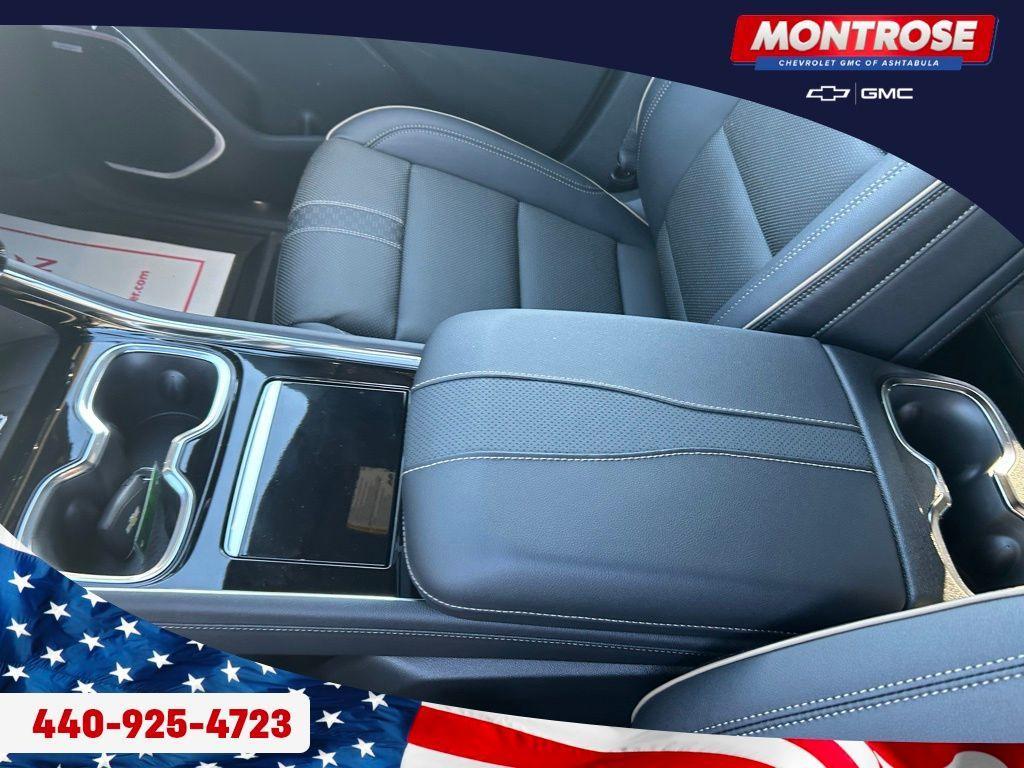 new 2026 Chevrolet Traverse car, priced at $55,680