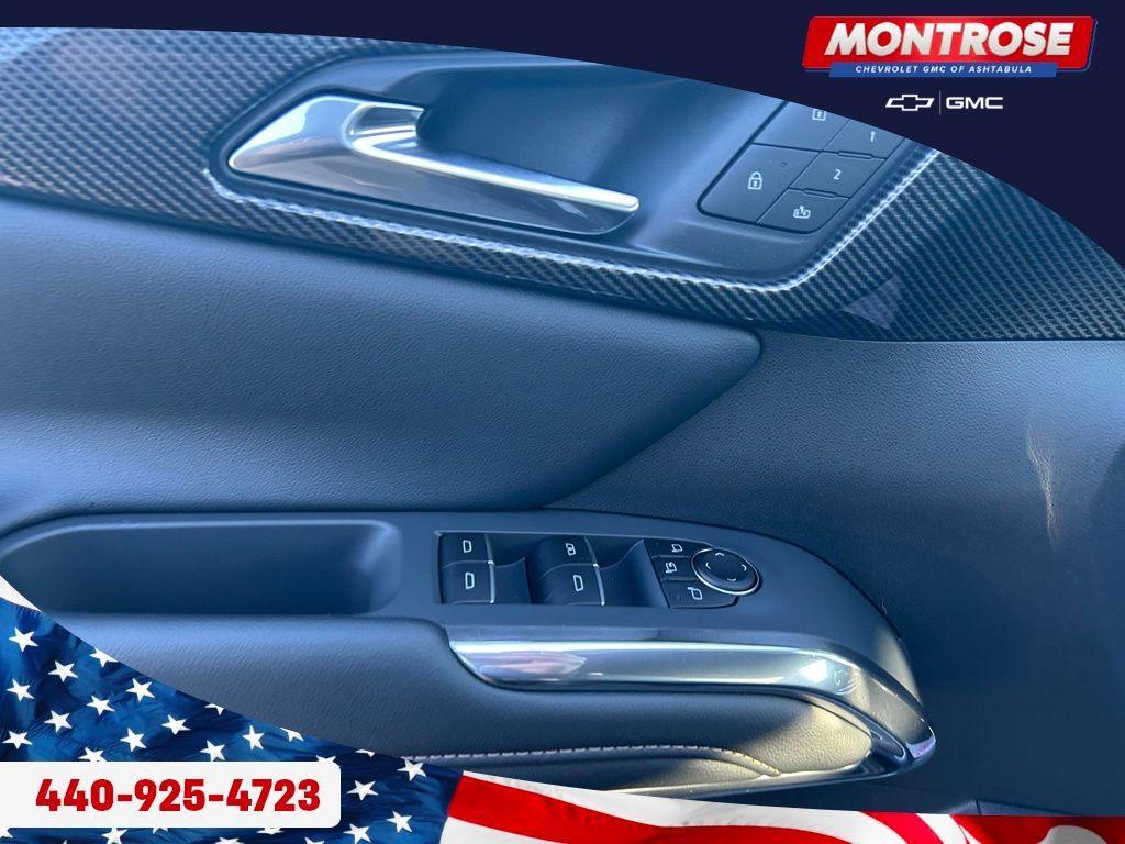 new 2026 Chevrolet Traverse car, priced at $55,680