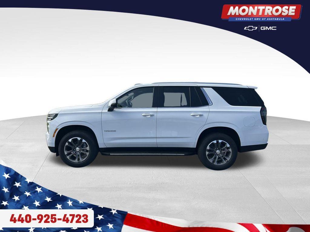 new 2026 Chevrolet Tahoe car, priced at $70,364