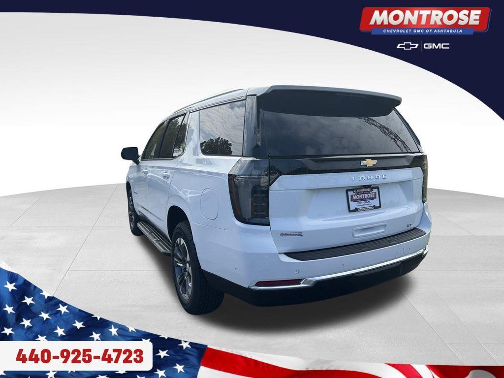 new 2026 Chevrolet Tahoe car, priced at $70,364