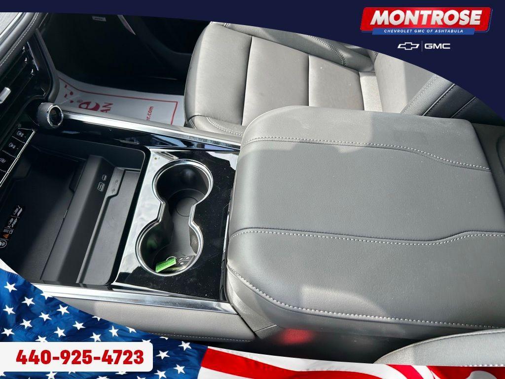 new 2026 Chevrolet Tahoe car, priced at $70,364