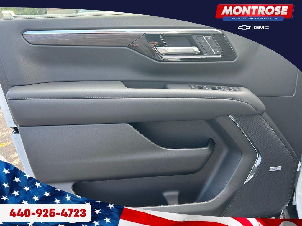 new 2026 Chevrolet Tahoe car, priced at $70,364