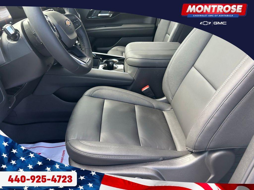 new 2026 Chevrolet Tahoe car, priced at $70,364