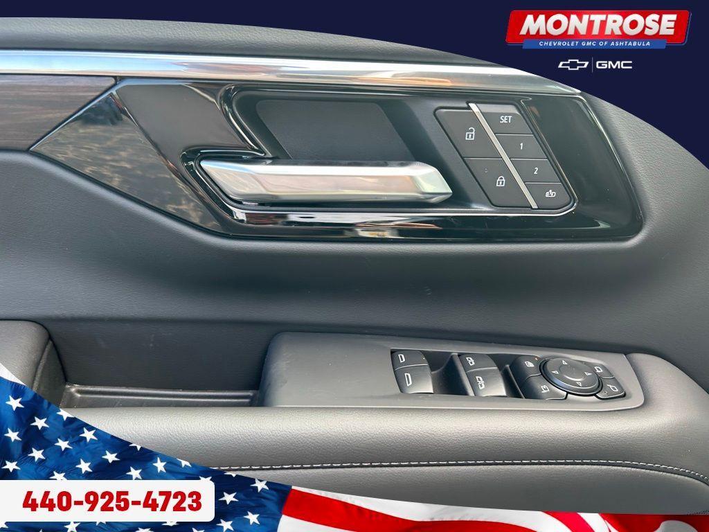 new 2026 Chevrolet Tahoe car, priced at $70,364