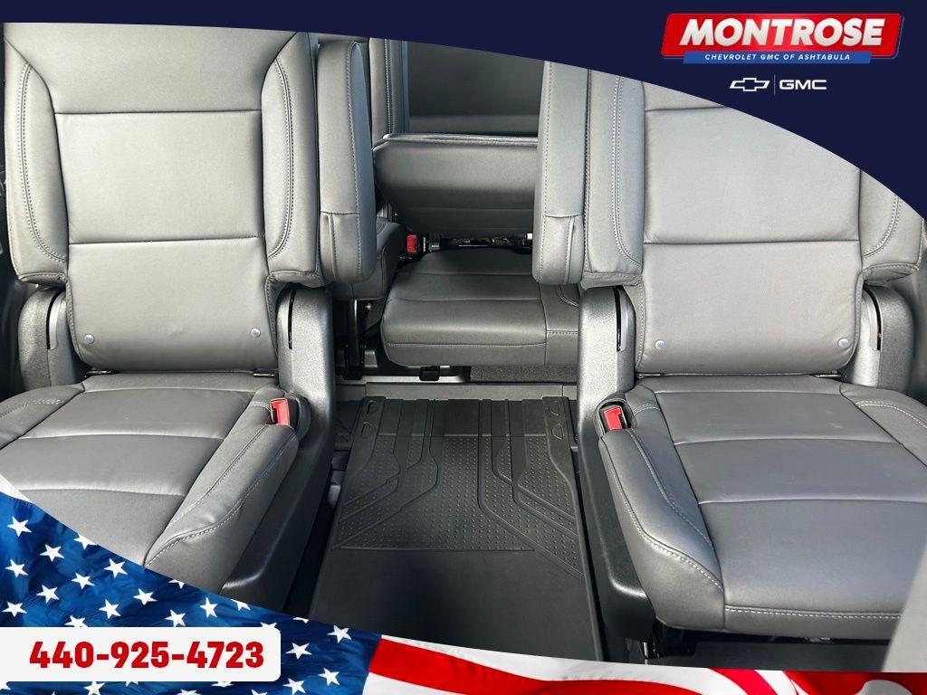 new 2026 Chevrolet Tahoe car, priced at $70,364