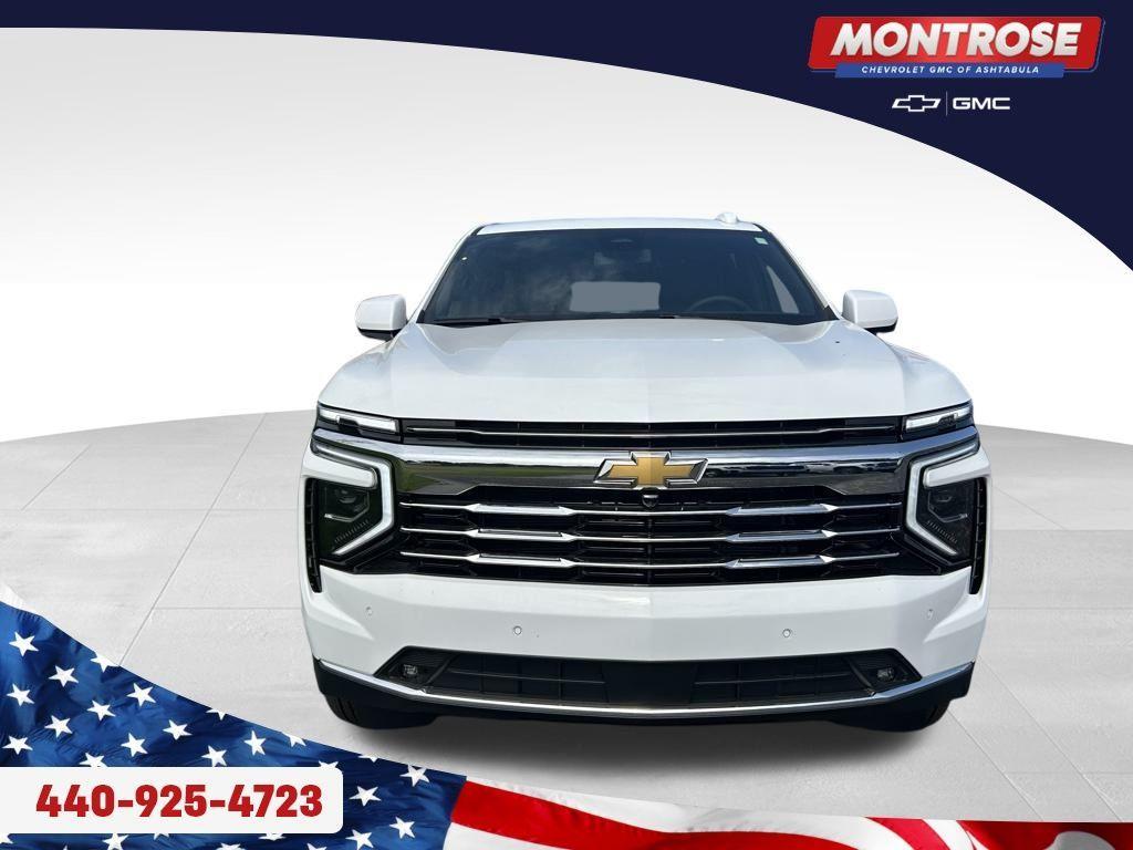 new 2026 Chevrolet Tahoe car, priced at $70,364