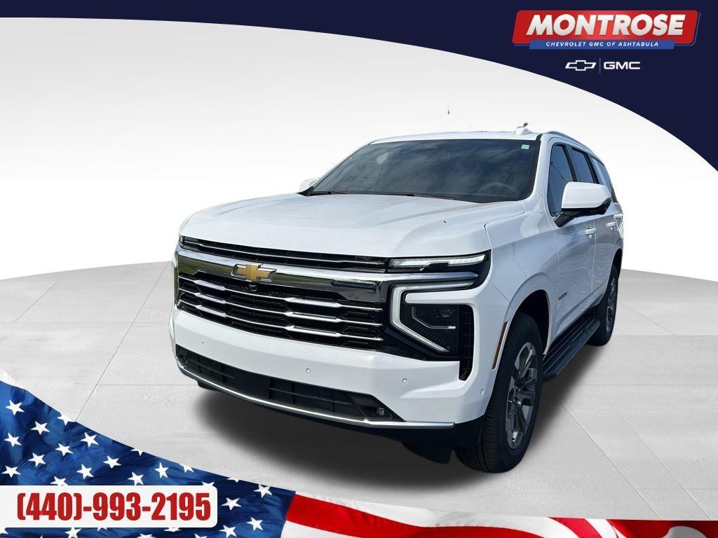 new 2026 Chevrolet Tahoe car, priced at $70,364