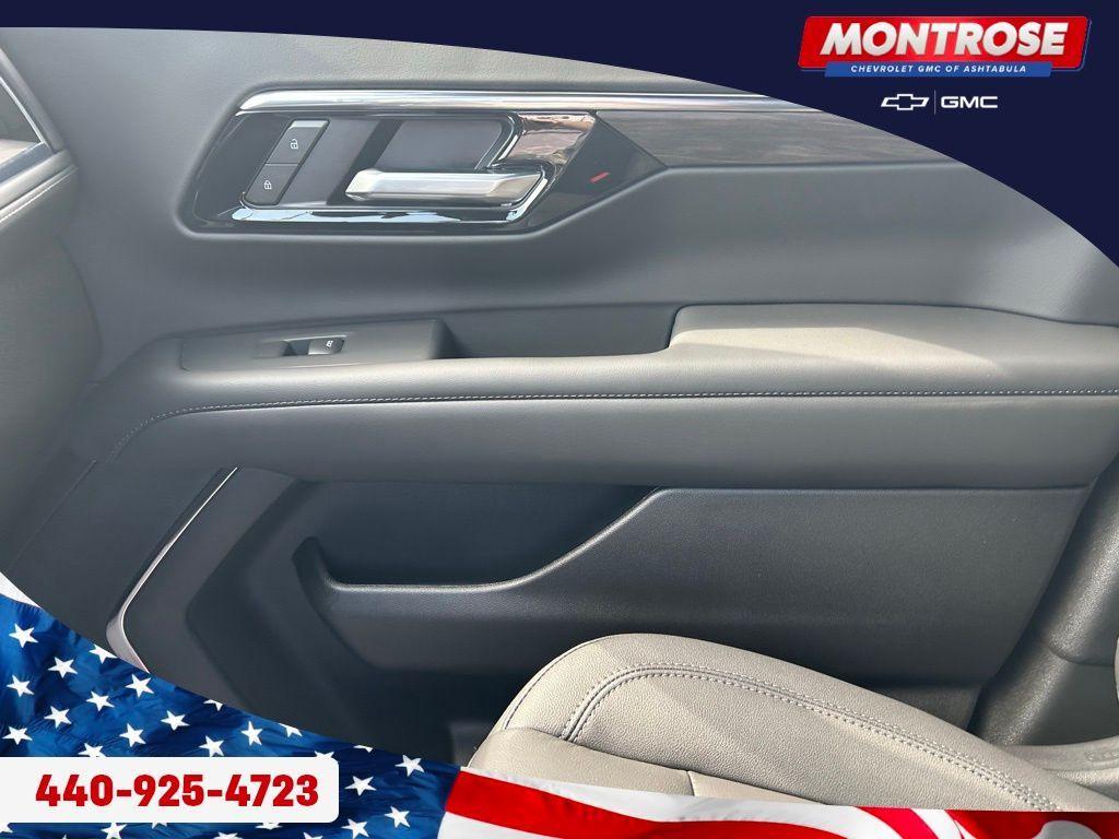 new 2026 Chevrolet Tahoe car, priced at $70,364