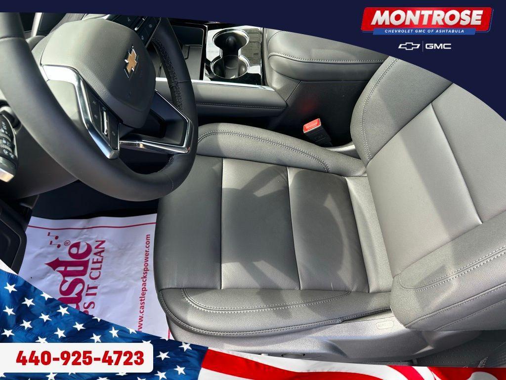 new 2026 Chevrolet Tahoe car, priced at $70,364