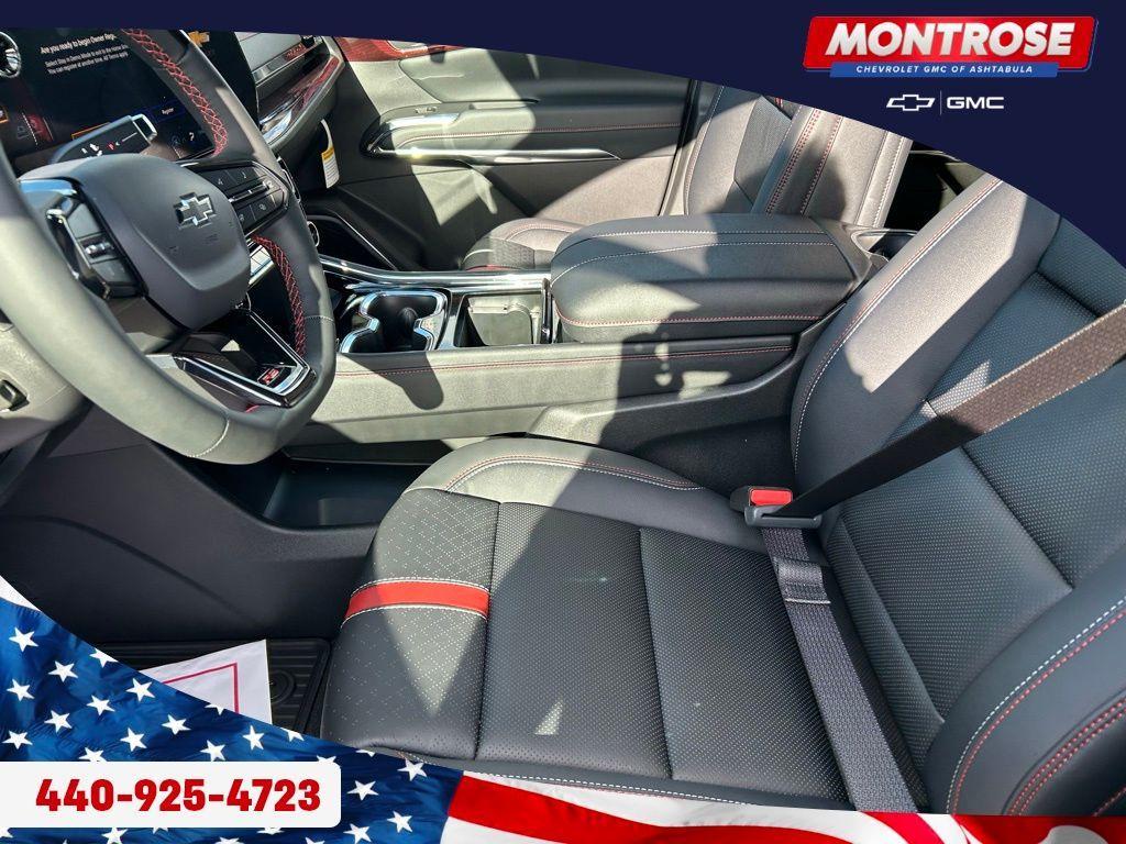 new 2026 Chevrolet Traverse car, priced at $56,018