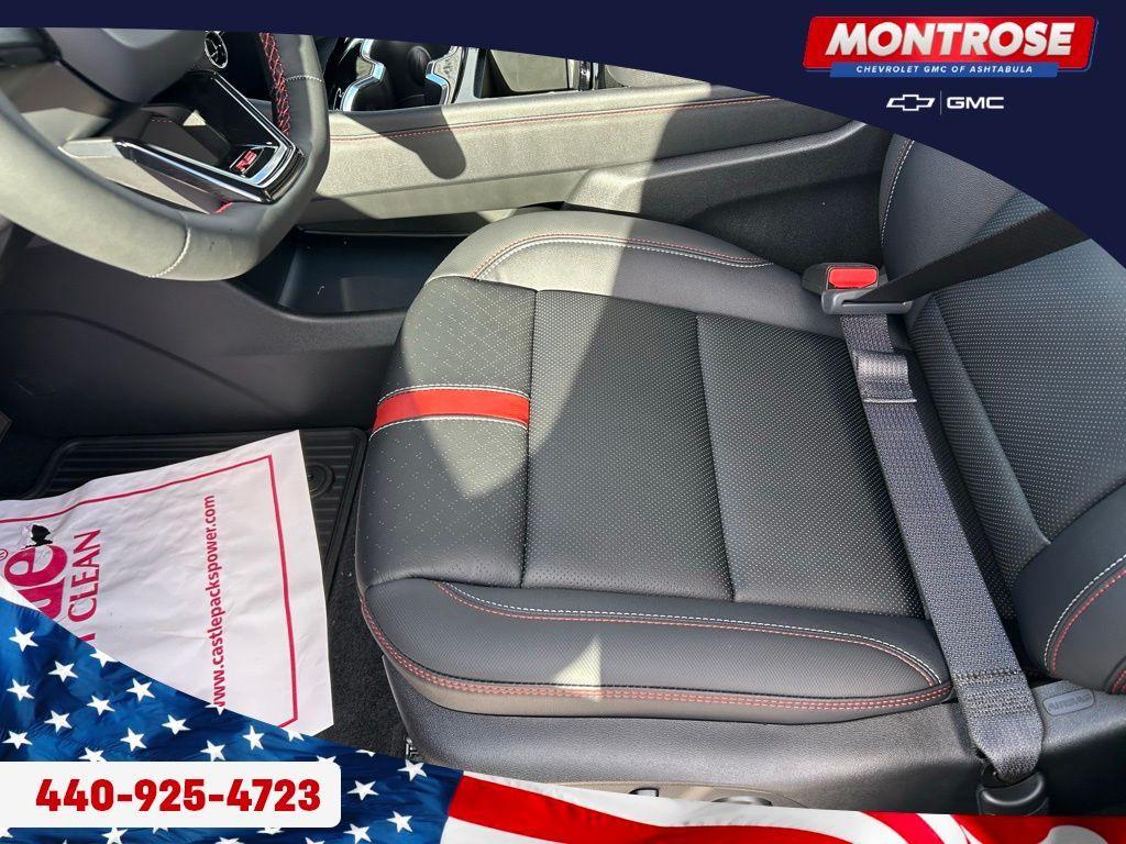 new 2026 Chevrolet Traverse car, priced at $56,018