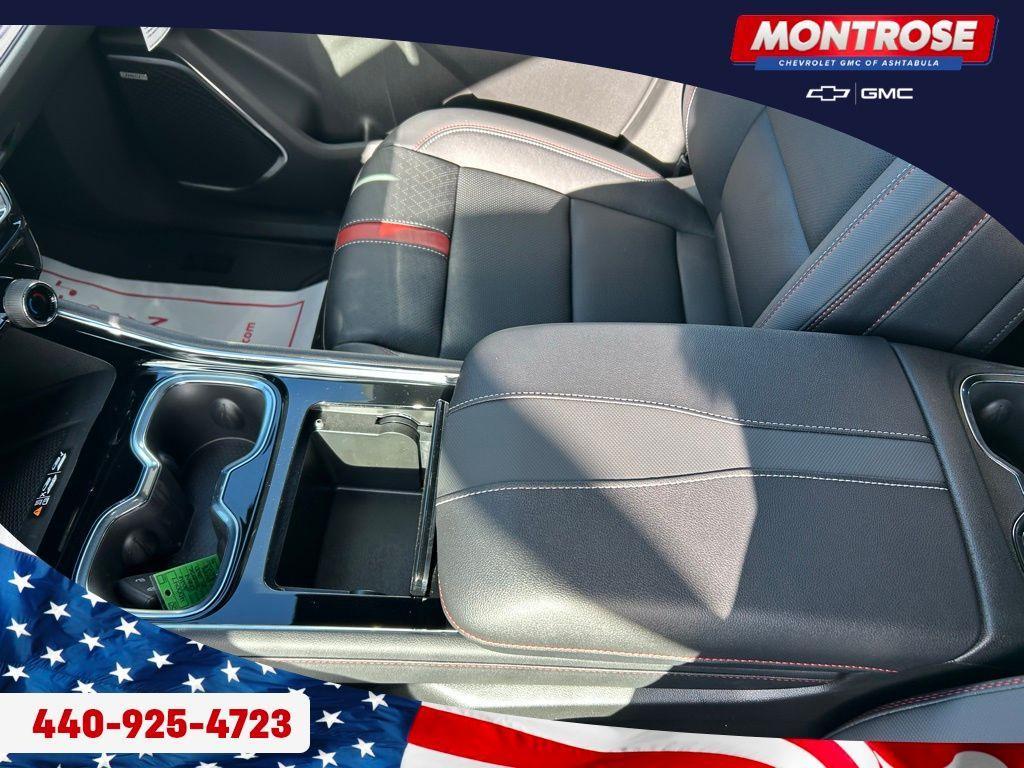 new 2026 Chevrolet Traverse car, priced at $56,018