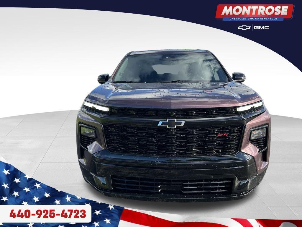 new 2026 Chevrolet Traverse car, priced at $56,018