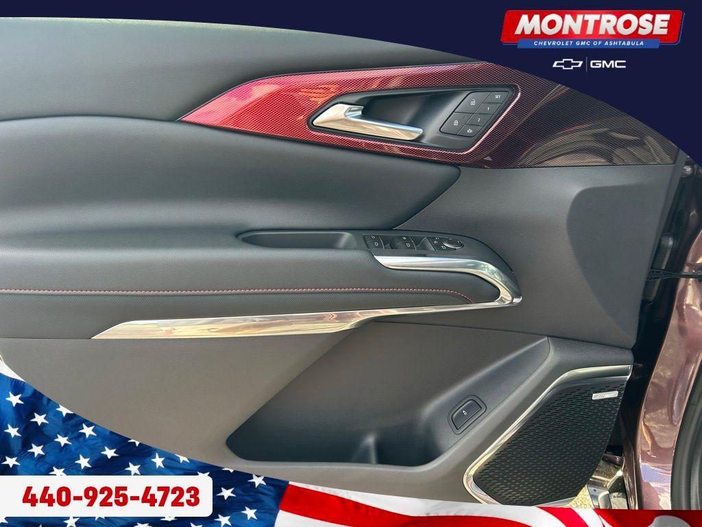 new 2026 Chevrolet Traverse car, priced at $56,018