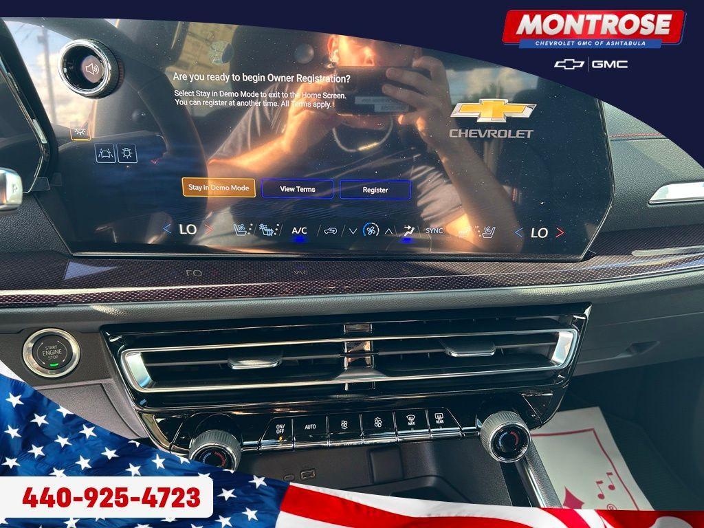 new 2026 Chevrolet Traverse car, priced at $56,018