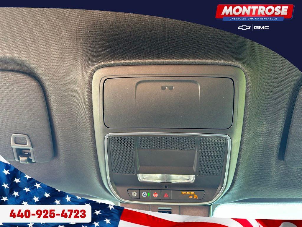 new 2026 Chevrolet Traverse car, priced at $56,018