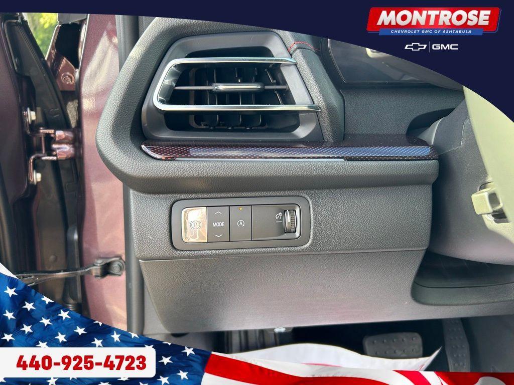 new 2026 Chevrolet Traverse car, priced at $56,018