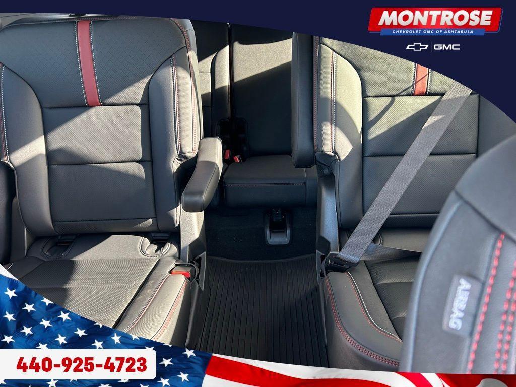 new 2026 Chevrolet Traverse car, priced at $56,018