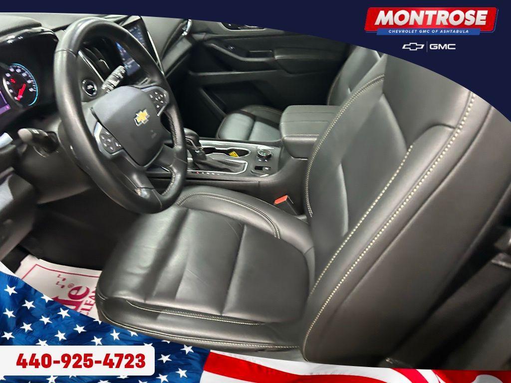 used 2023 Chevrolet Traverse car, priced at $31,900