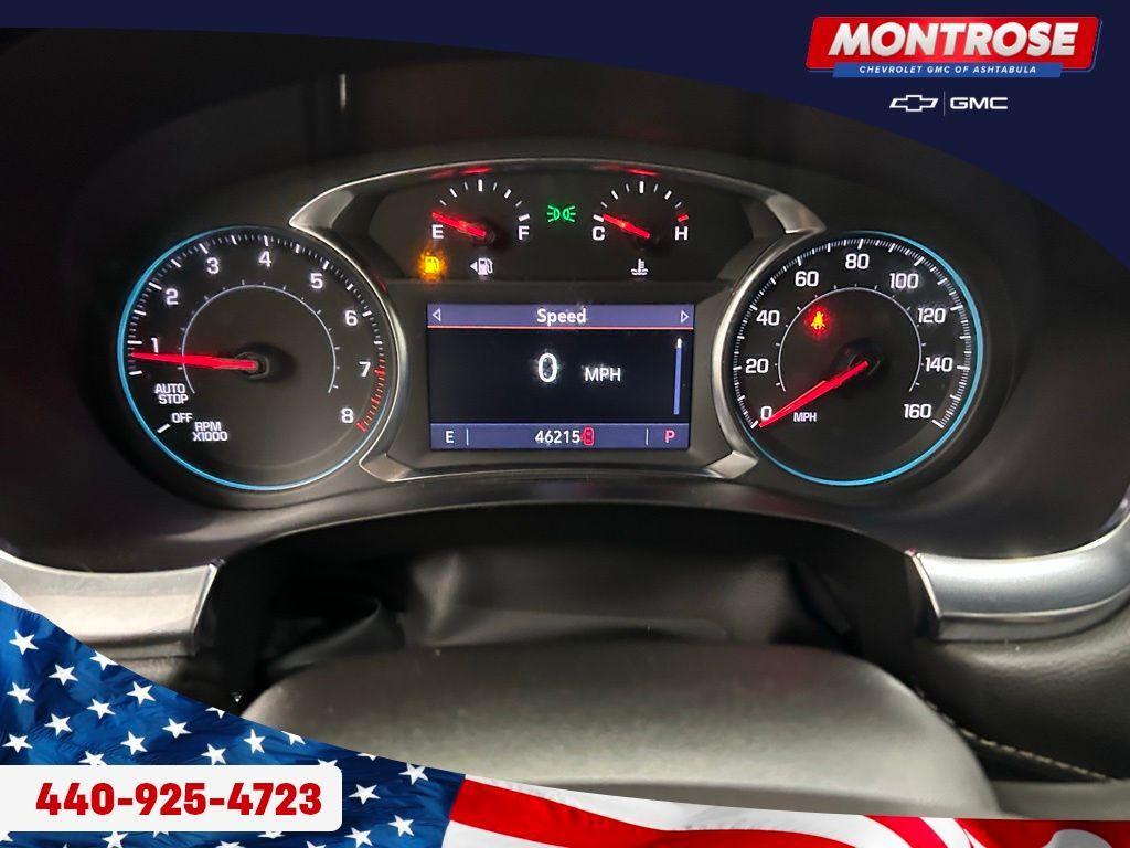 used 2023 Chevrolet Traverse car, priced at $31,900