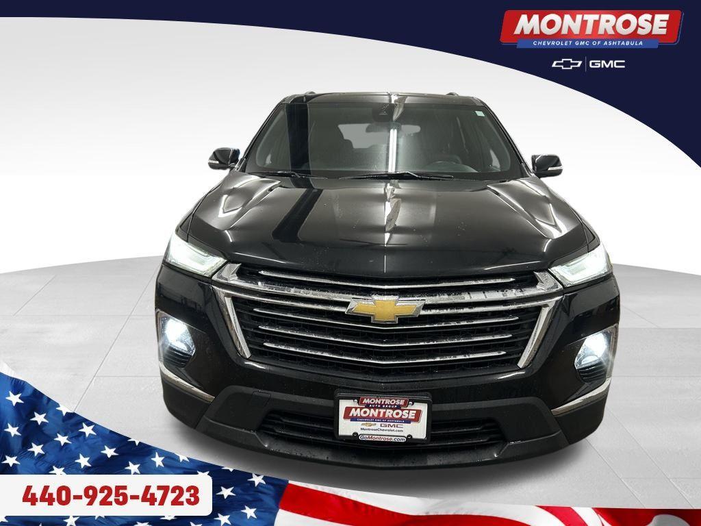 used 2023 Chevrolet Traverse car, priced at $31,900