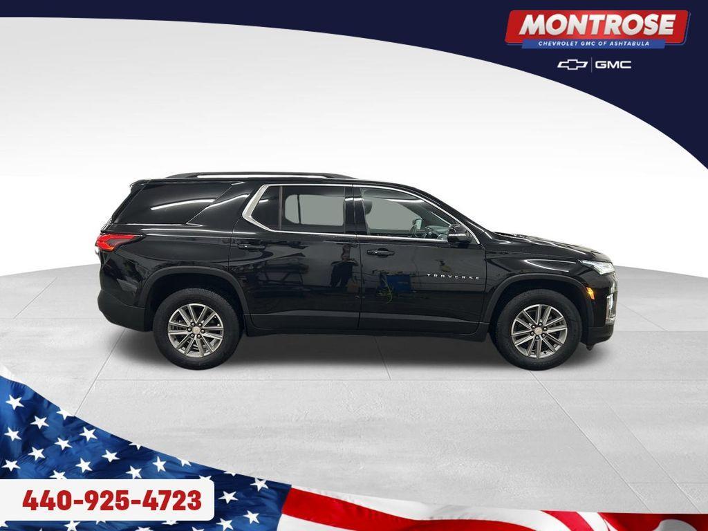 used 2023 Chevrolet Traverse car, priced at $31,900