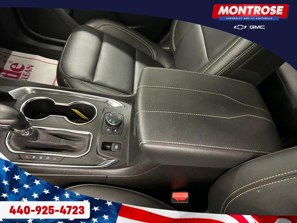 used 2023 Chevrolet Traverse car, priced at $31,900