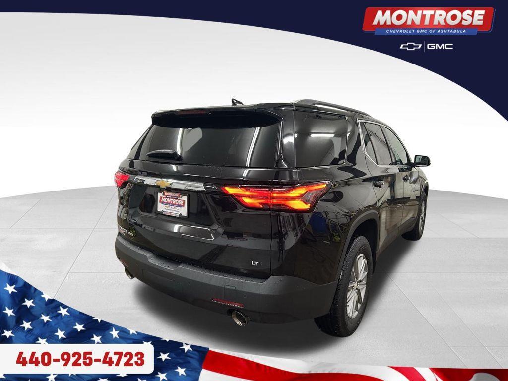 used 2023 Chevrolet Traverse car, priced at $31,900