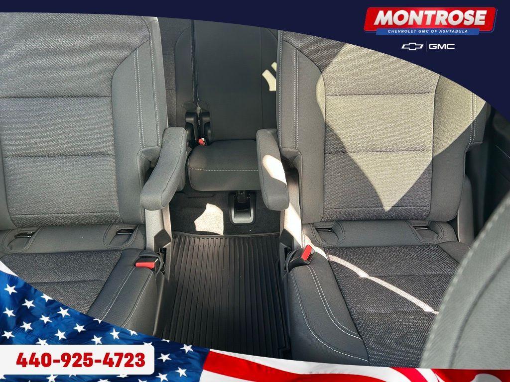 new 2026 Chevrolet Traverse car, priced at $44,999