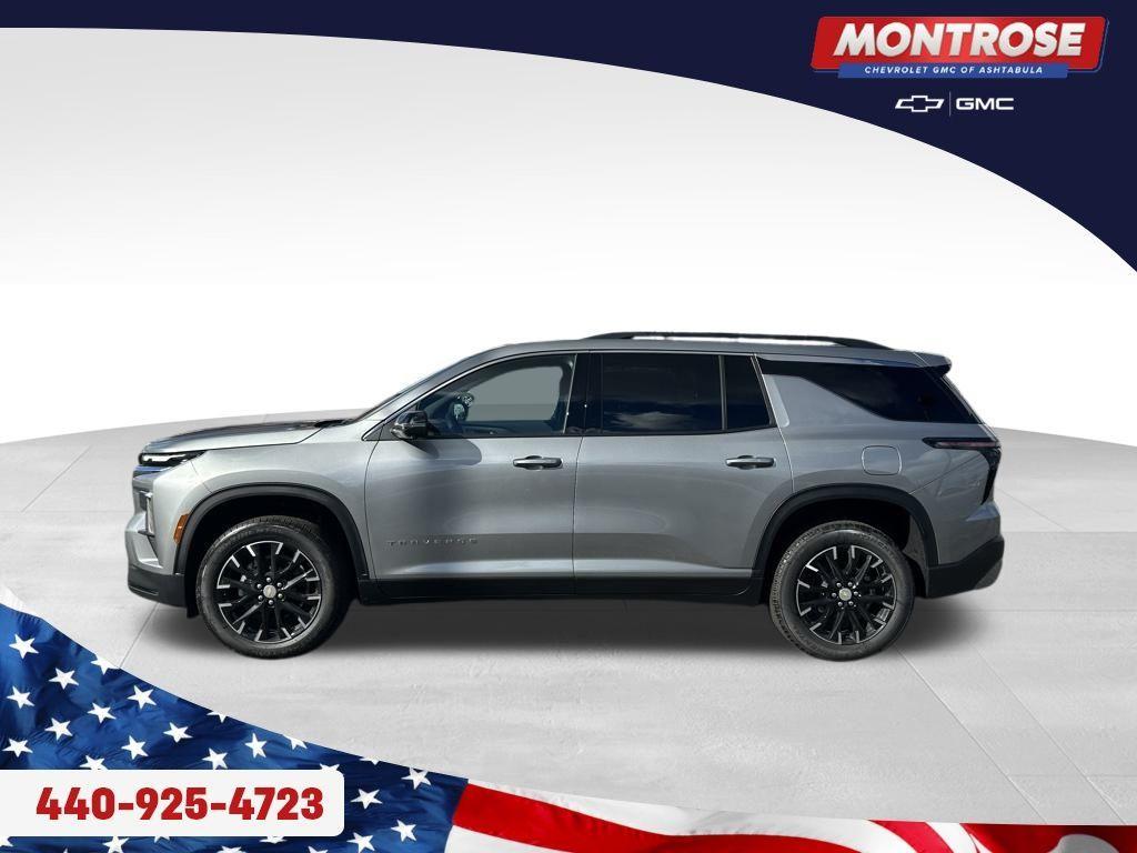 new 2026 Chevrolet Traverse car, priced at $44,999