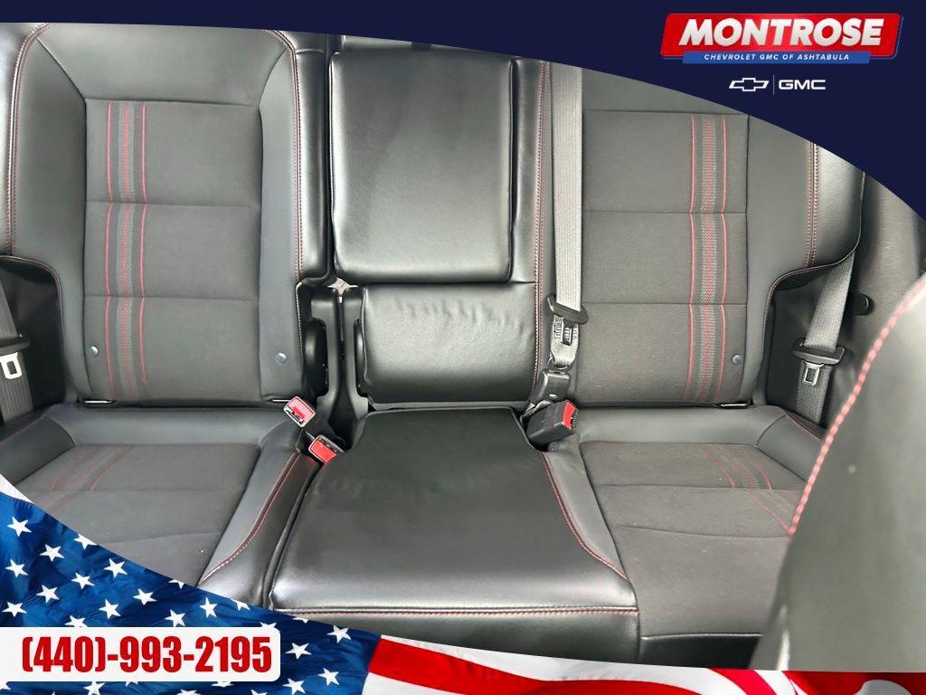 used 2023 Chevrolet Equinox car, priced at $24,900