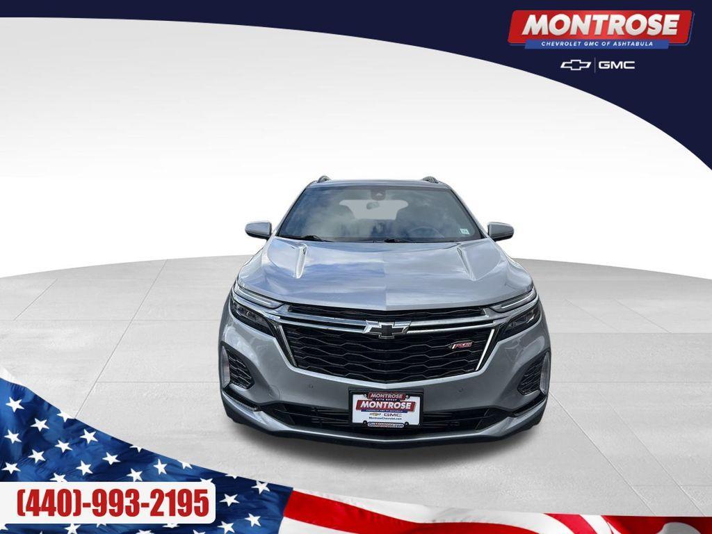used 2023 Chevrolet Equinox car, priced at $24,900