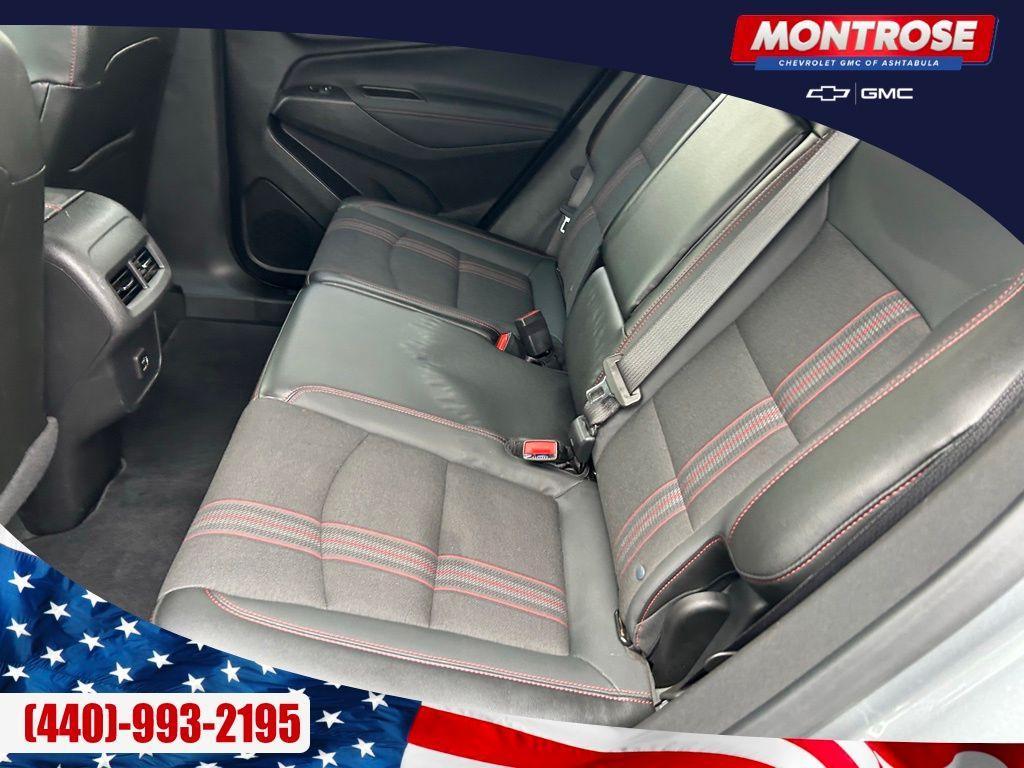 used 2023 Chevrolet Equinox car, priced at $24,900