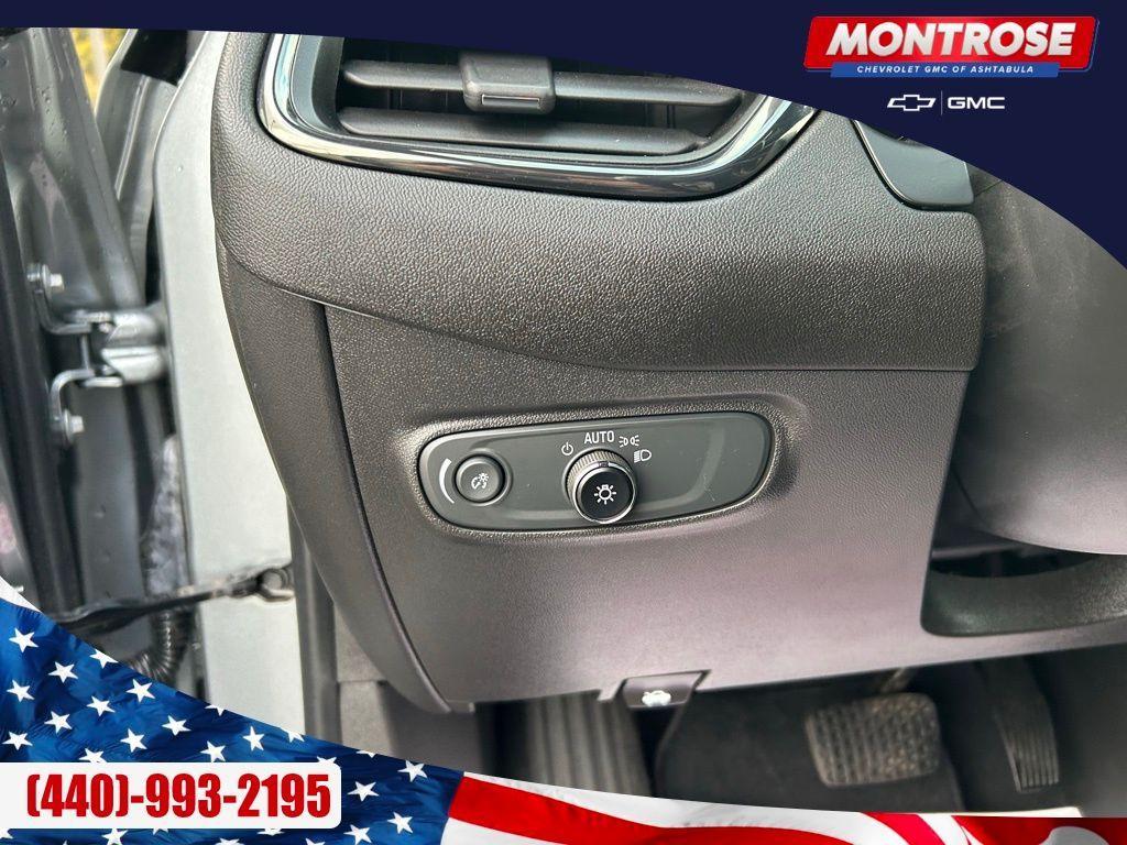 used 2023 Chevrolet Equinox car, priced at $24,900