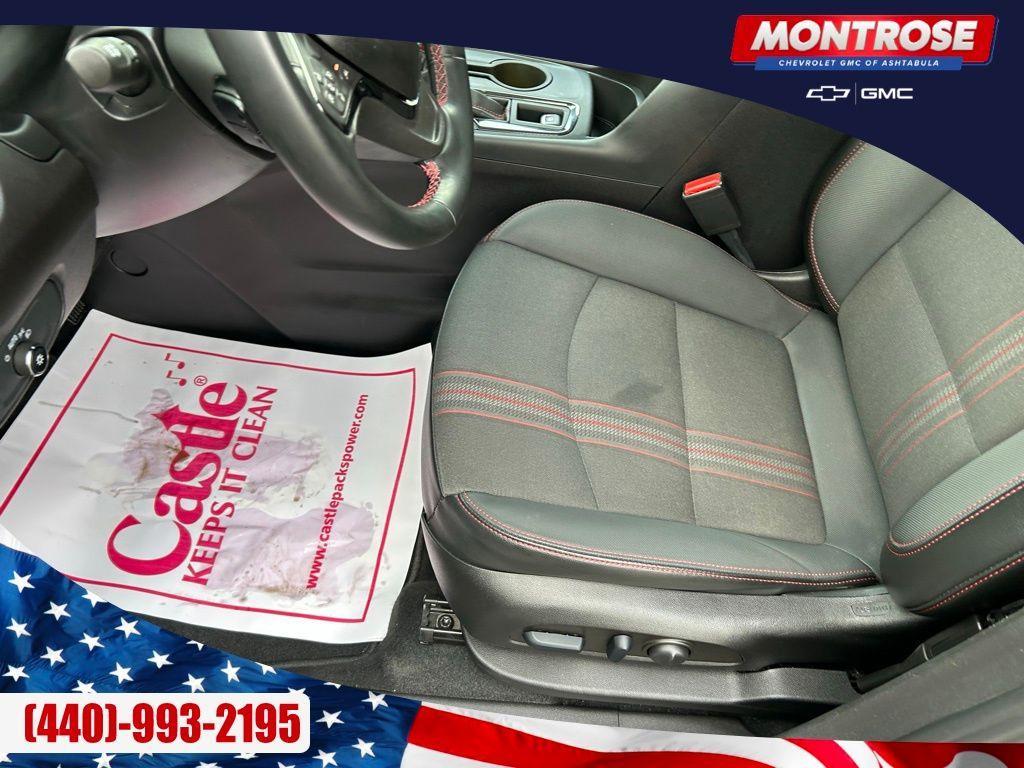 used 2023 Chevrolet Equinox car, priced at $24,900