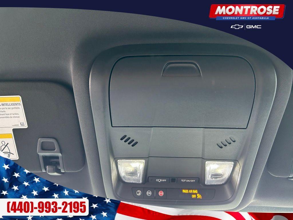 used 2023 Chevrolet Equinox car, priced at $24,900