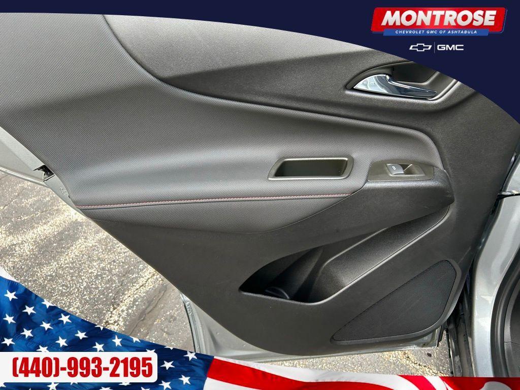 used 2023 Chevrolet Equinox car, priced at $24,900
