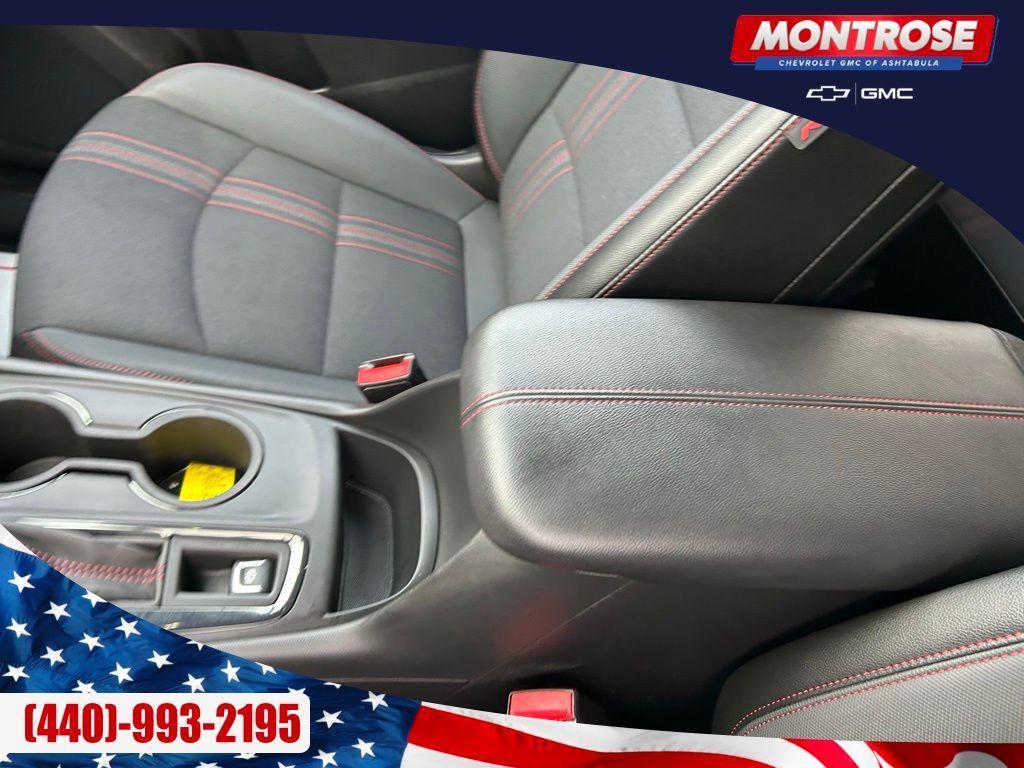 used 2023 Chevrolet Equinox car, priced at $24,900