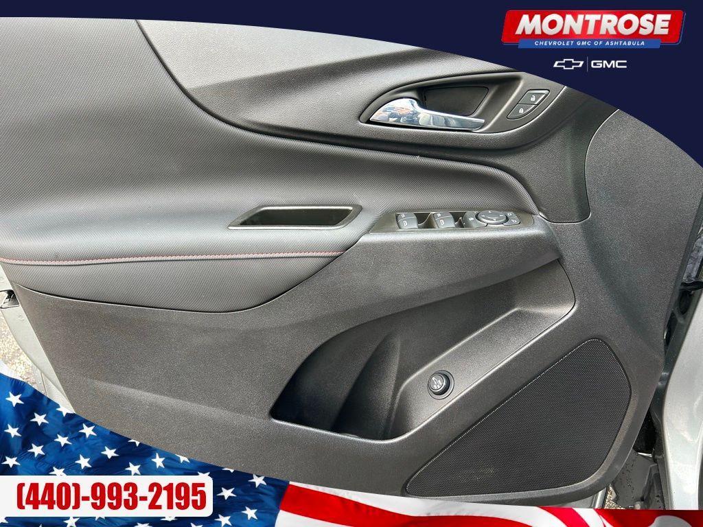 used 2023 Chevrolet Equinox car, priced at $24,900