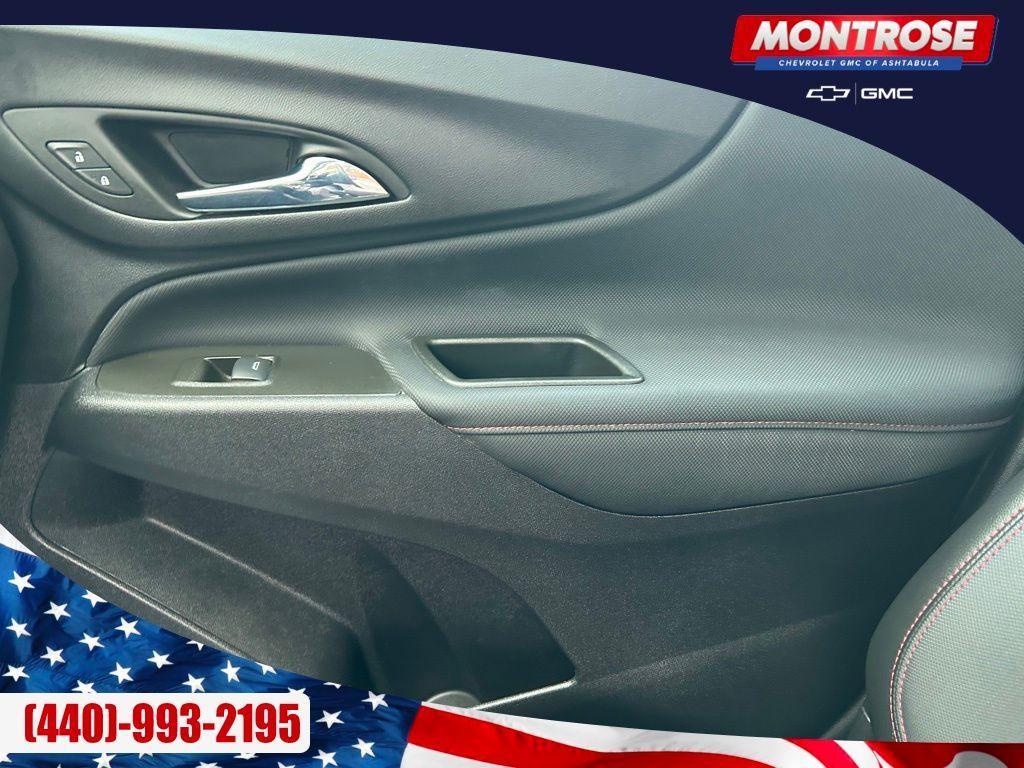 used 2023 Chevrolet Equinox car, priced at $24,900