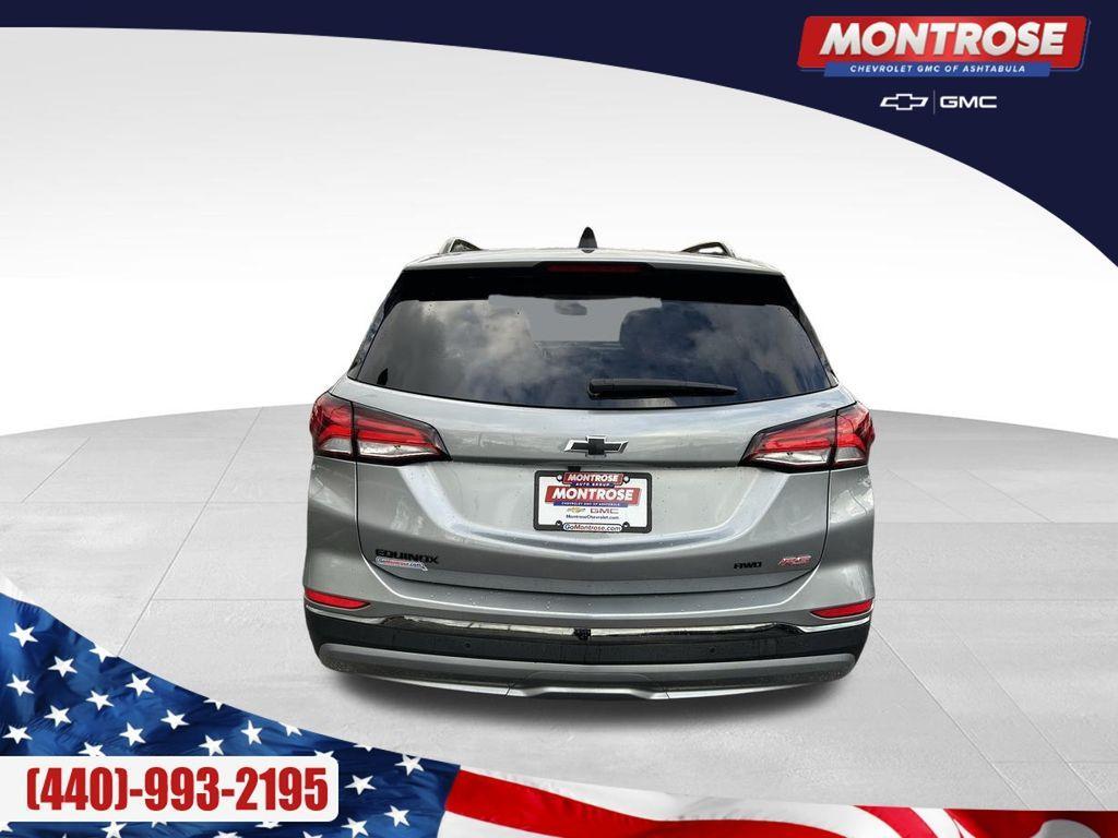 used 2023 Chevrolet Equinox car, priced at $24,900