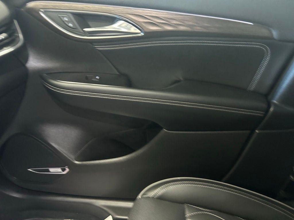 used 2022 Buick Envision car, priced at $29,800