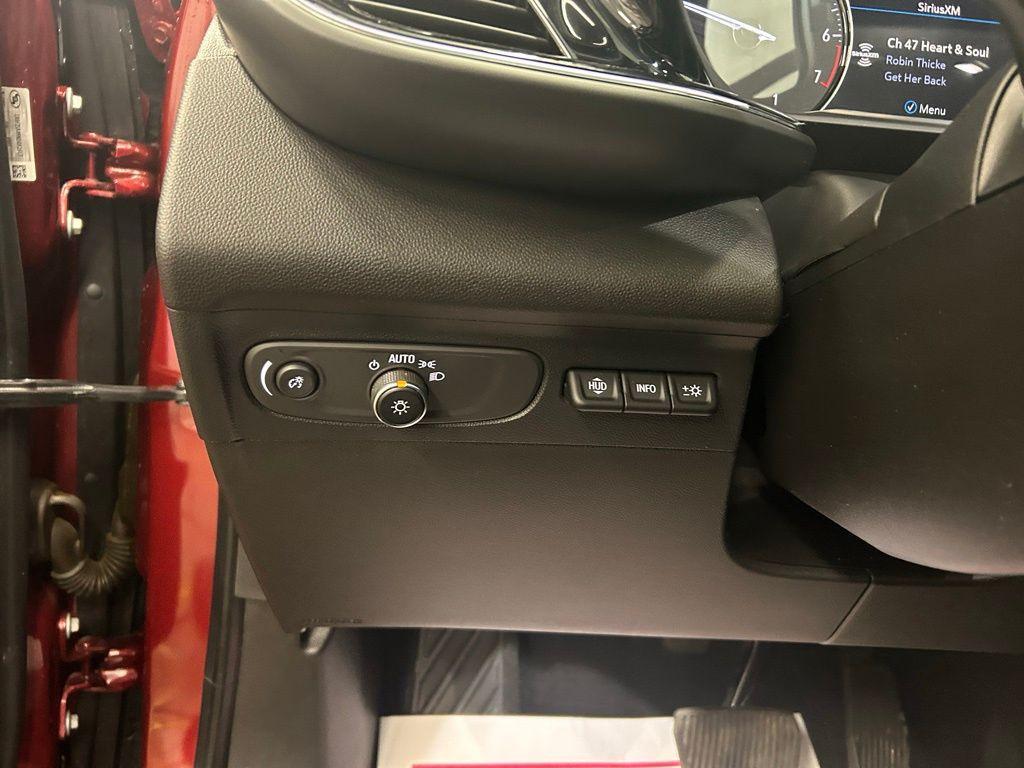 used 2022 Buick Envision car, priced at $29,800