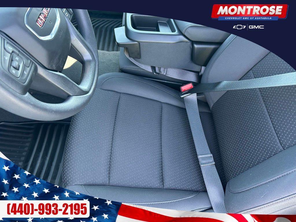 new 2026 GMC Sierra 1500 car, priced at $49,747