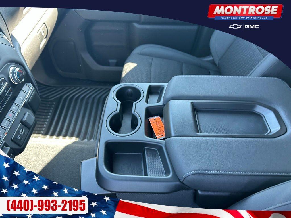 new 2026 GMC Sierra 1500 car, priced at $49,747