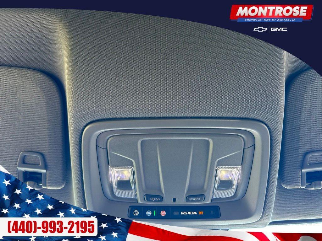 new 2026 GMC Sierra 1500 car, priced at $49,747